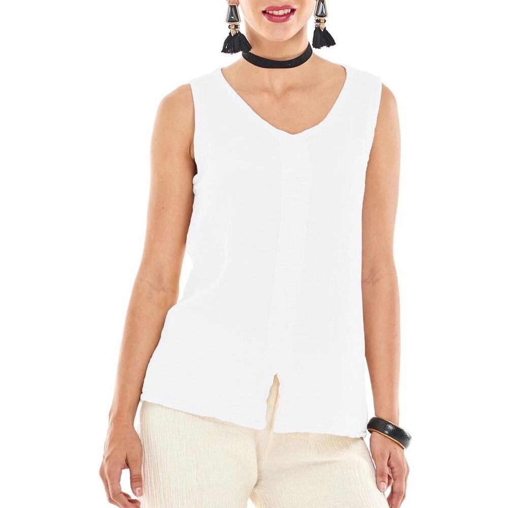 Oh My Gauze! Henry Cotton Gauze Blouse